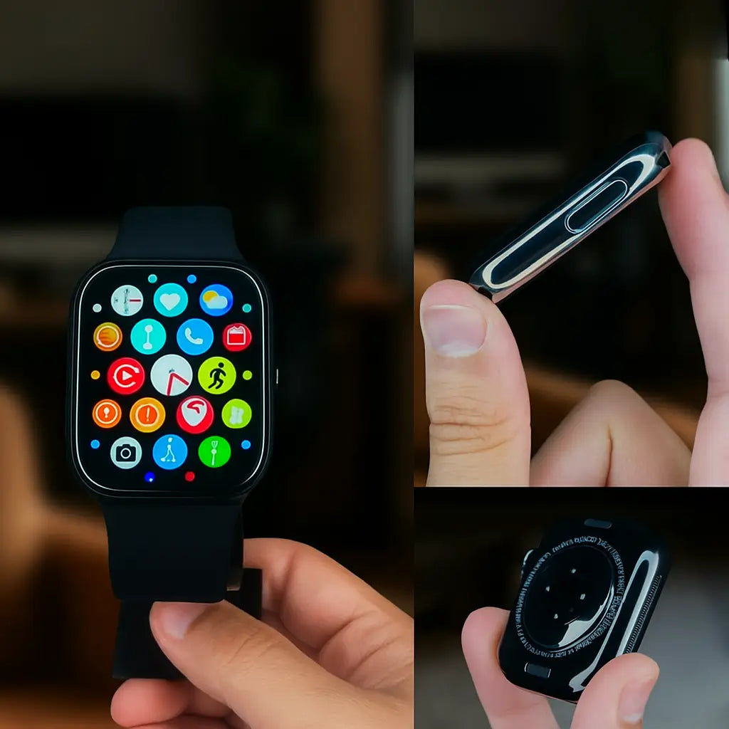 Series 9 Stainless Steel