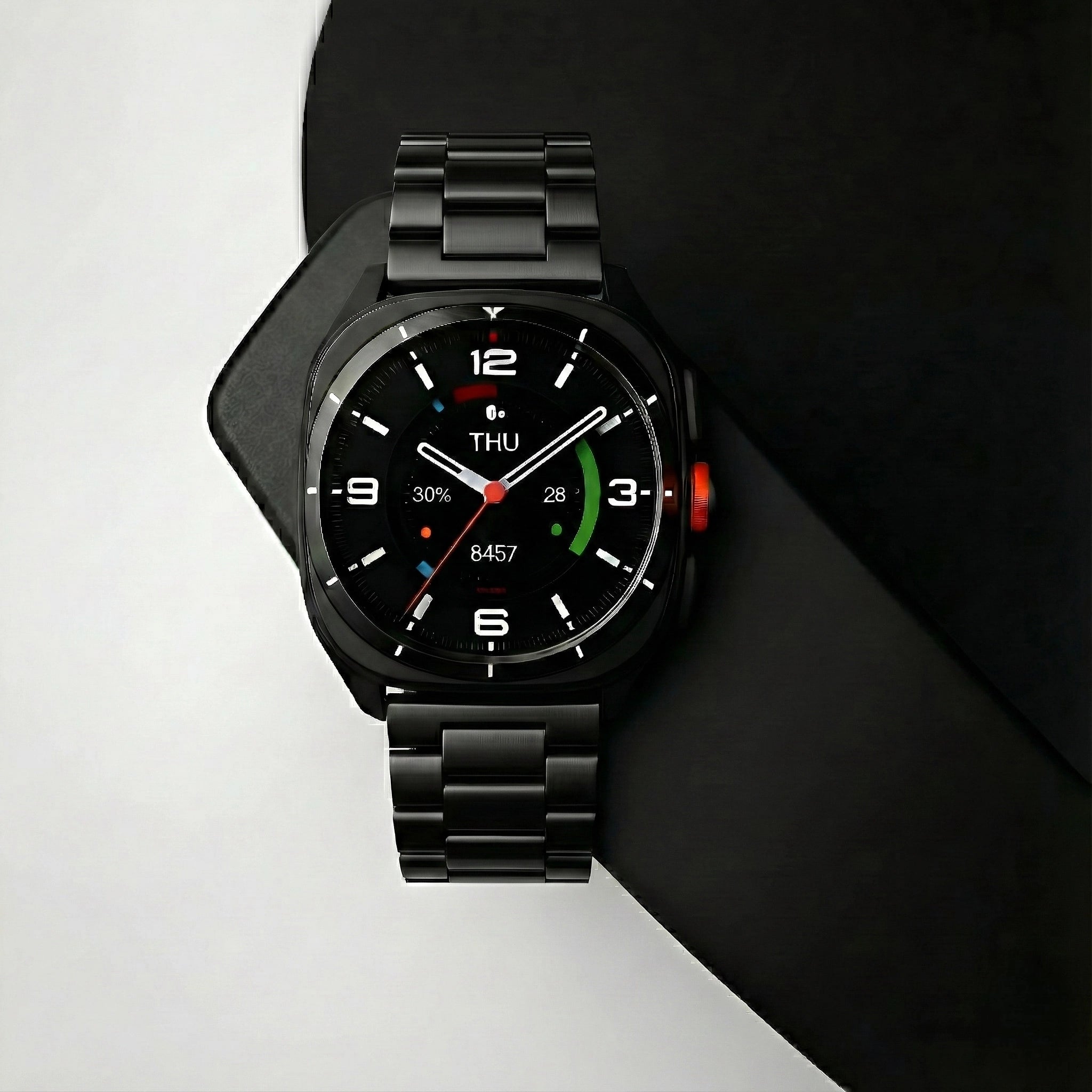 JS7 Ultra Smart Watch RLX Edition 47mm