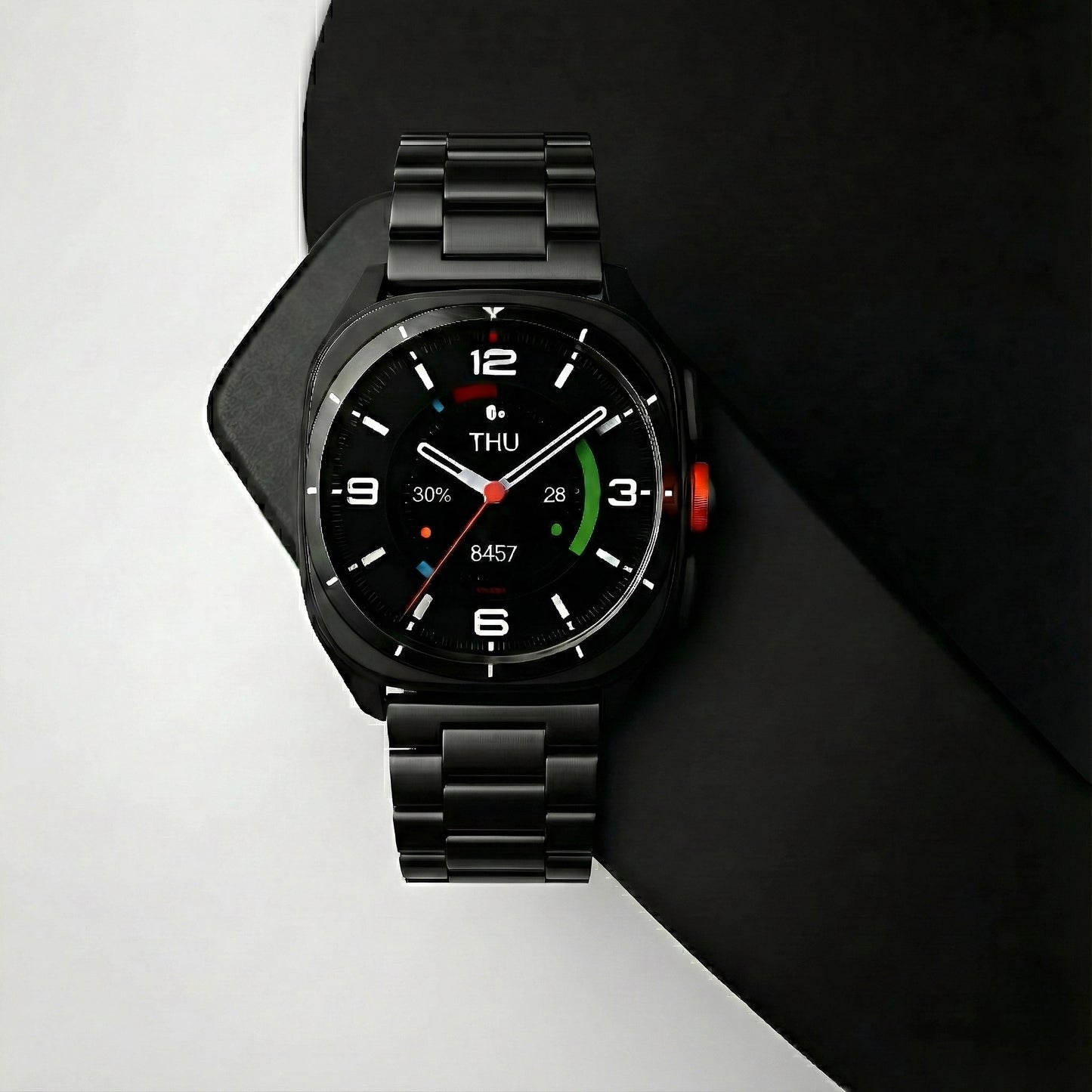 JS7 Ultra Smart Watch RLX Edition 47mm