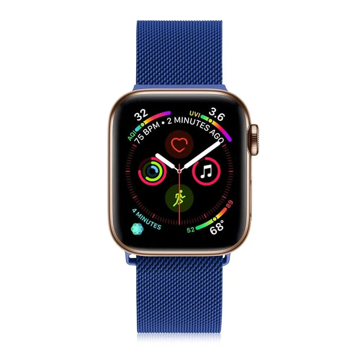 Magnetic Chain Strap For 42-44-45-49mm