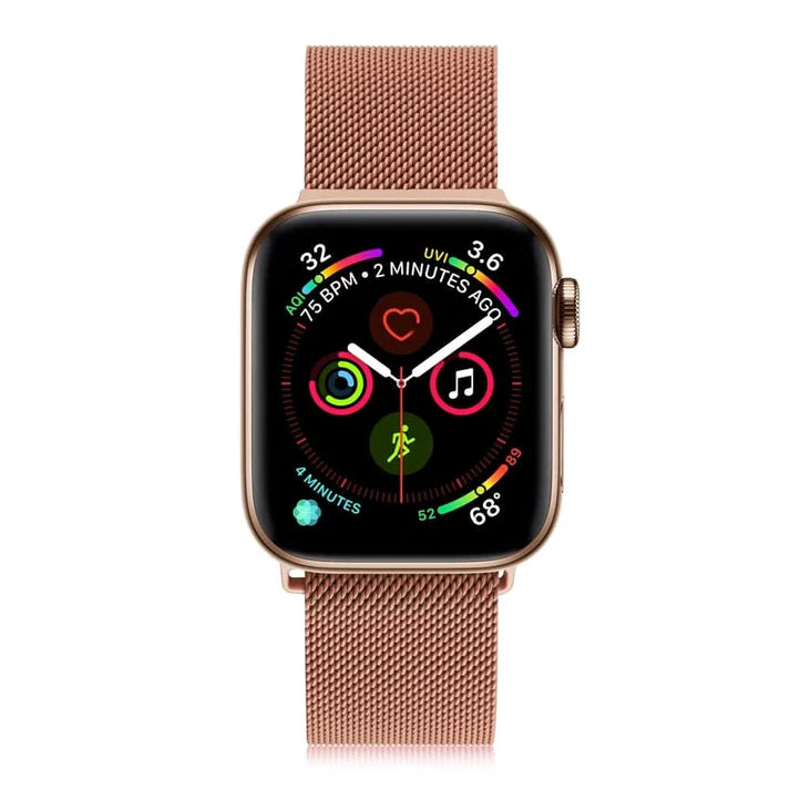 Magnetic Chain Strap For 42-44-45-49mm