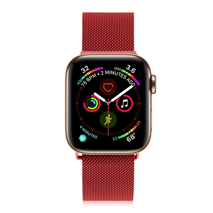 Magnetic Chain Strap For 42-44-45-49mm