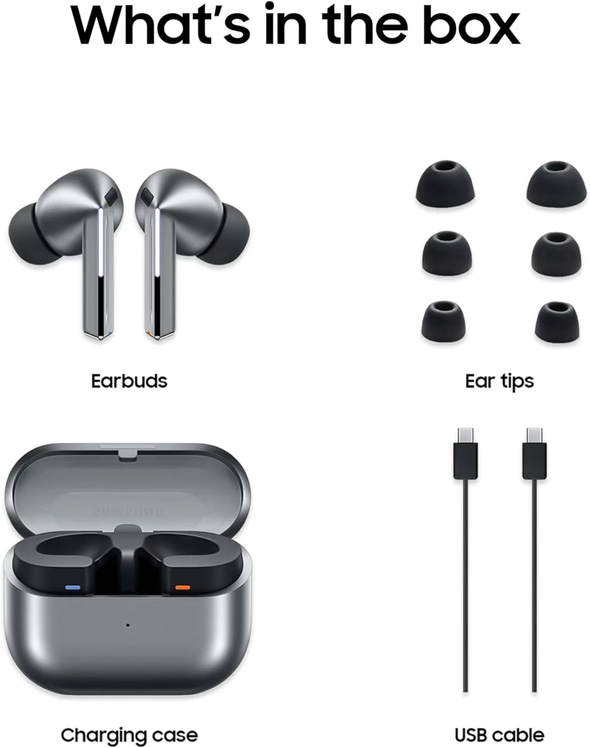 Samsung Galaxy Buds 3 Pro
