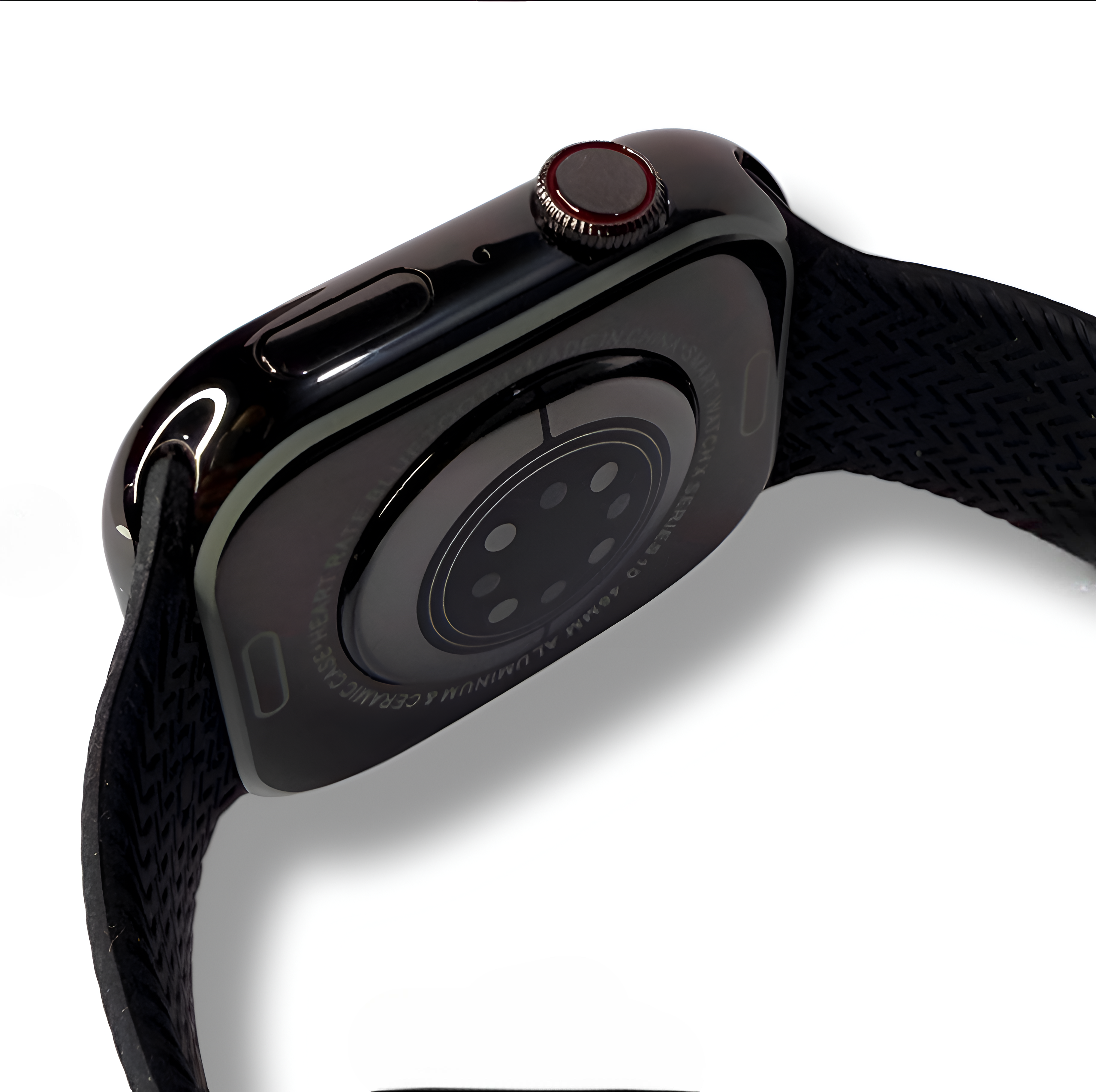 Watch 10 Max Stainless