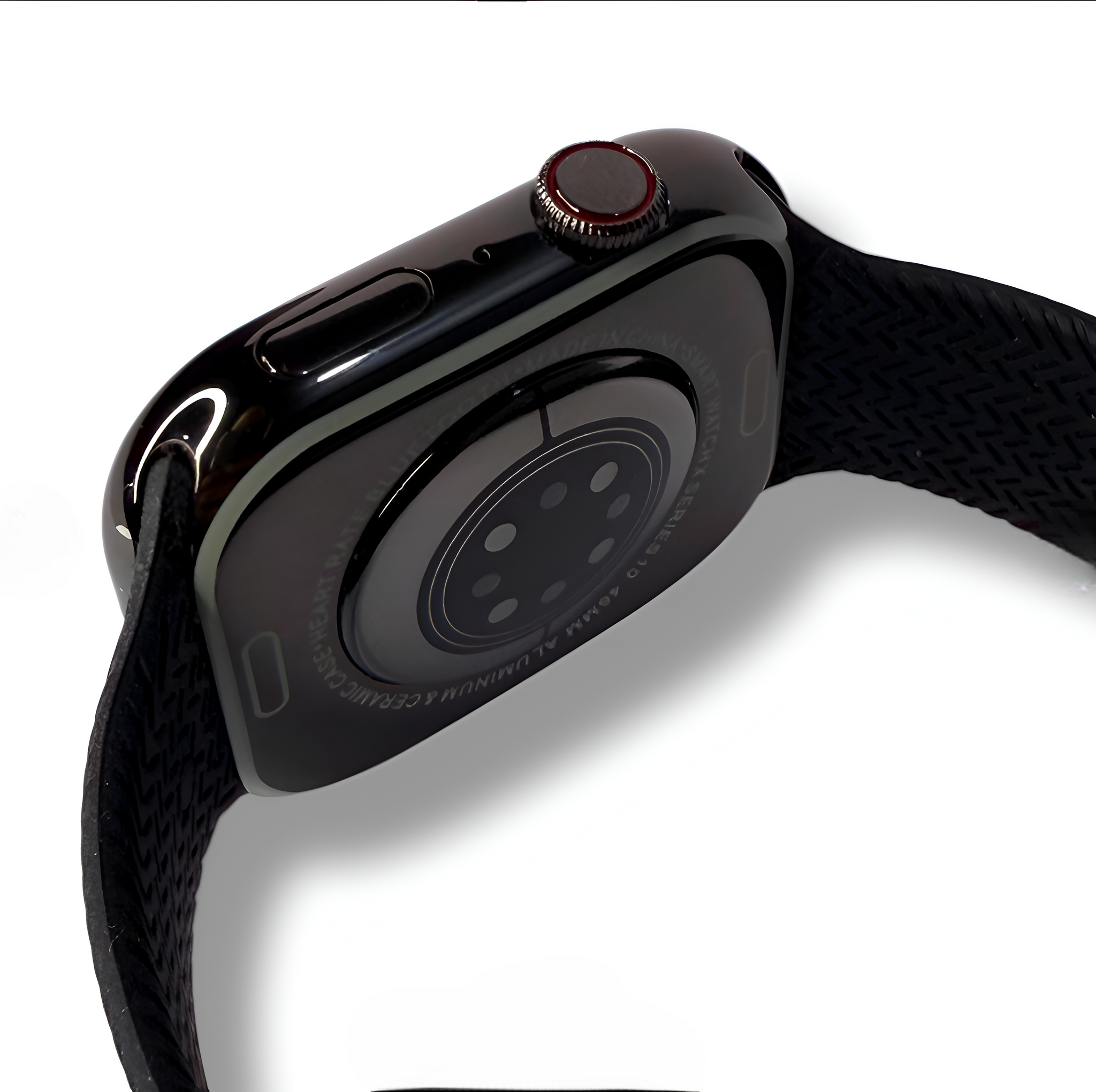 Watch 10 Max Stainless