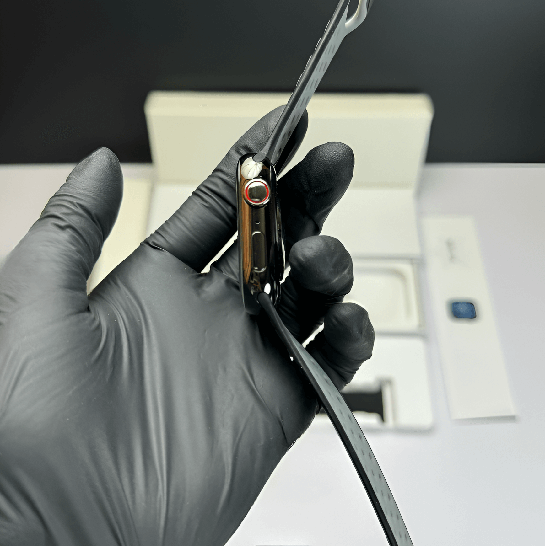 Series 9 Stainless Steel