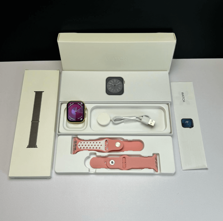 Series 9 Stainless Steel