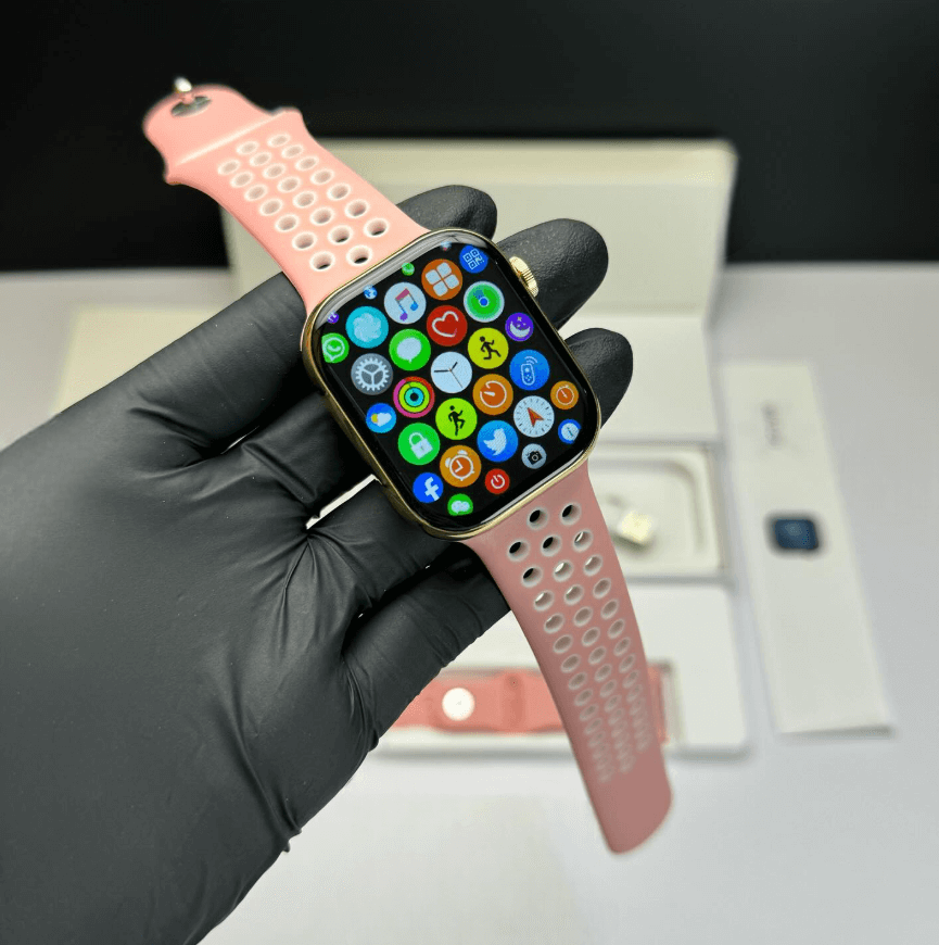 Series 9 Stainless Steel