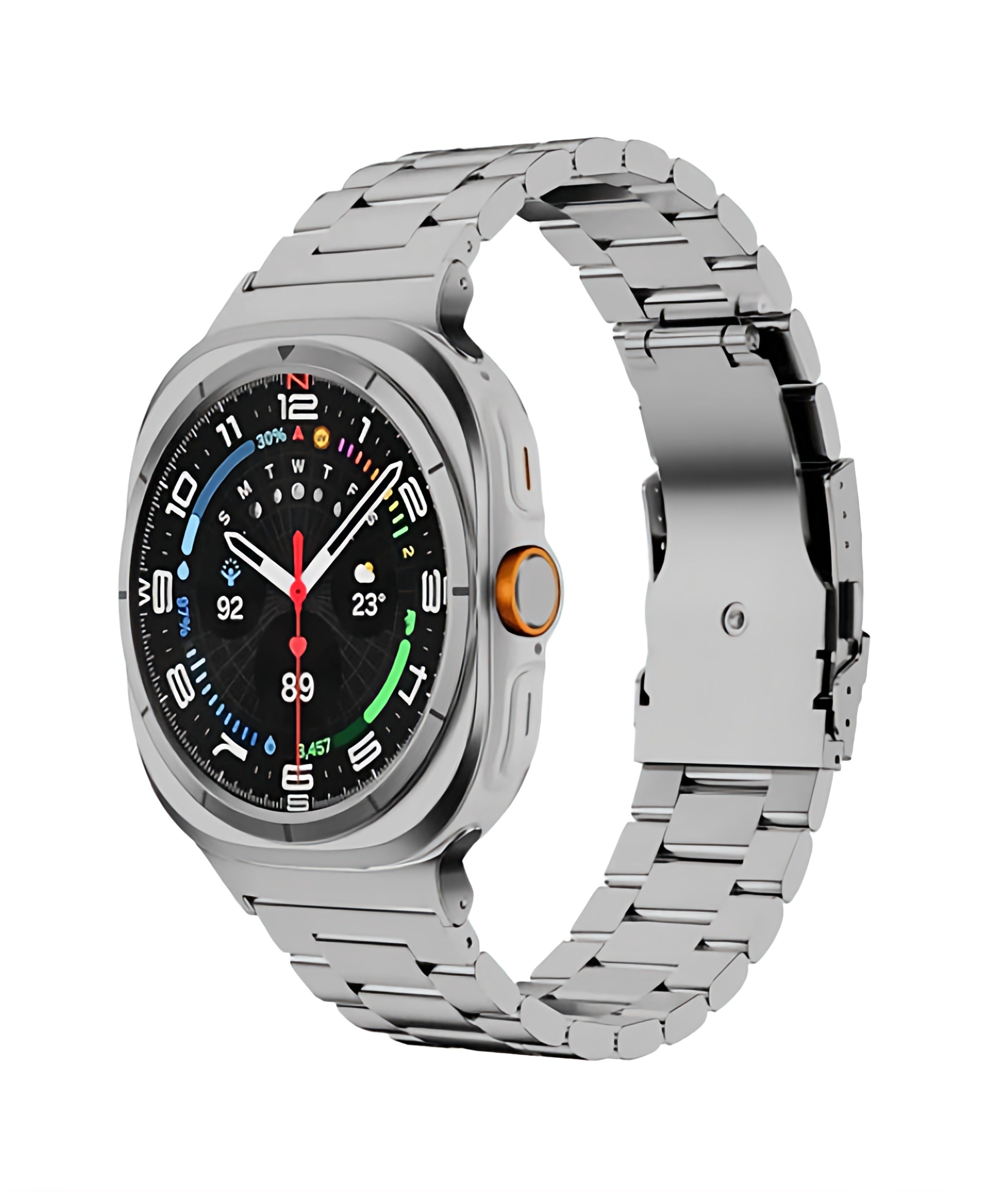 JS7 Ultra Smart Watch RLX Edition 47mm