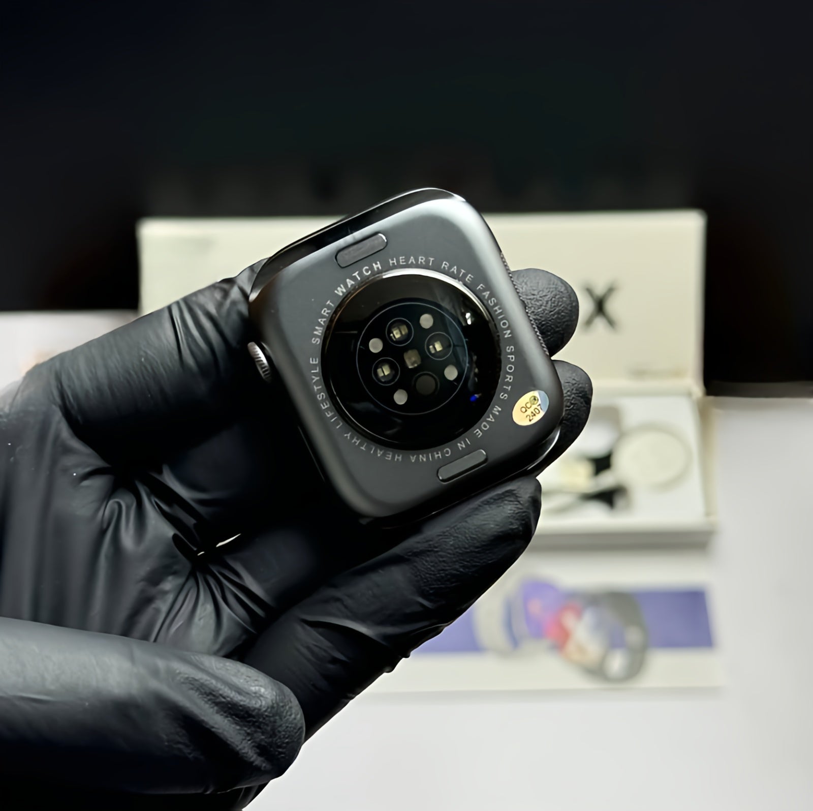 DT Watch X (10) (Super AMOLED)