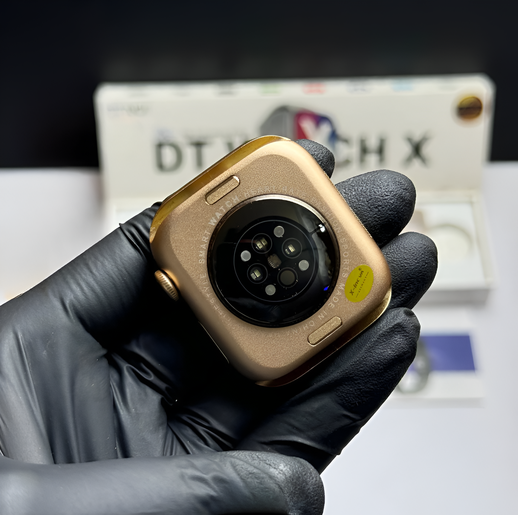 DT Watch X (10) (Super AMOLED)