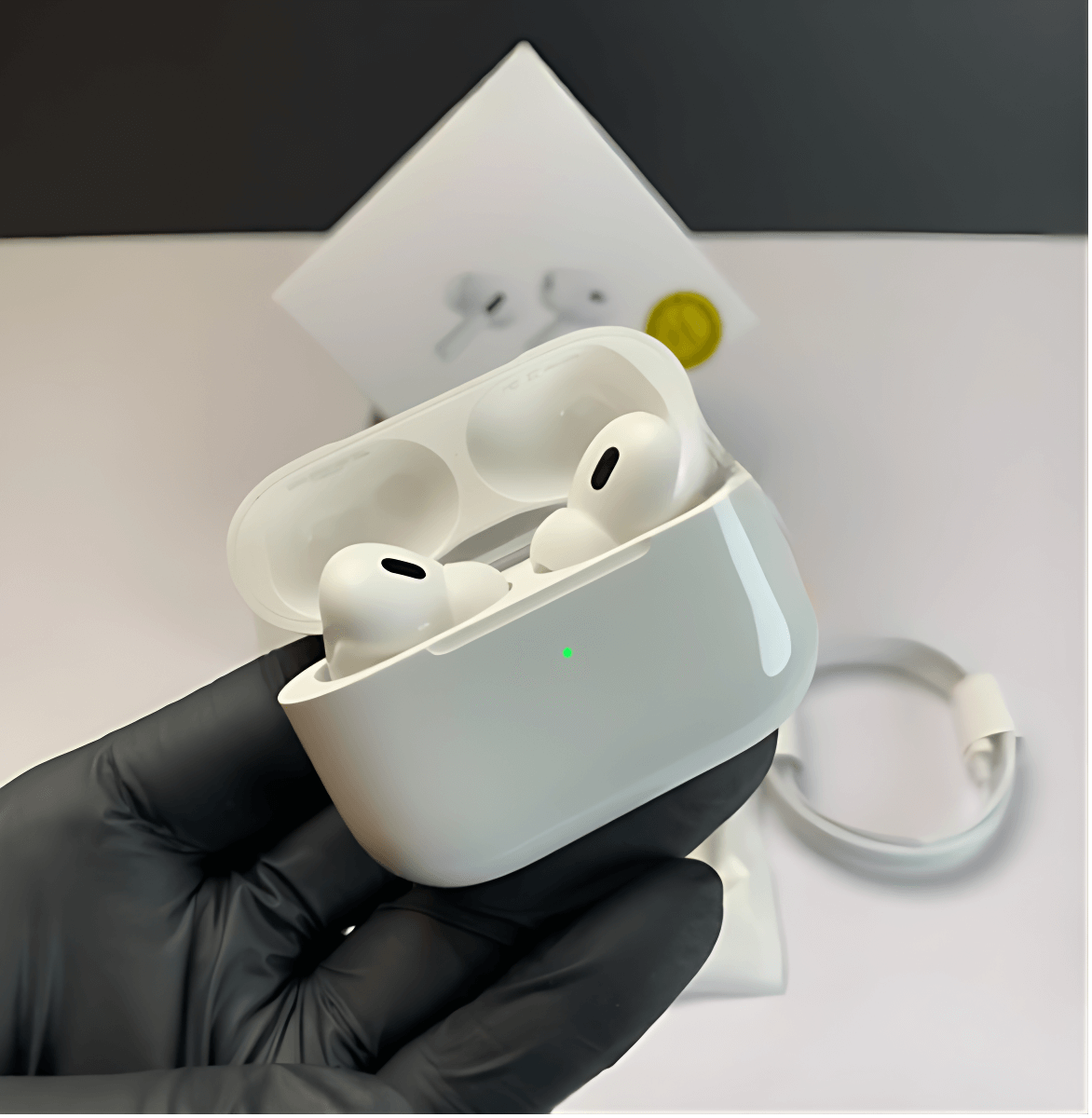 AirPods Pro 2 Type-C ANC Buzzer Edition