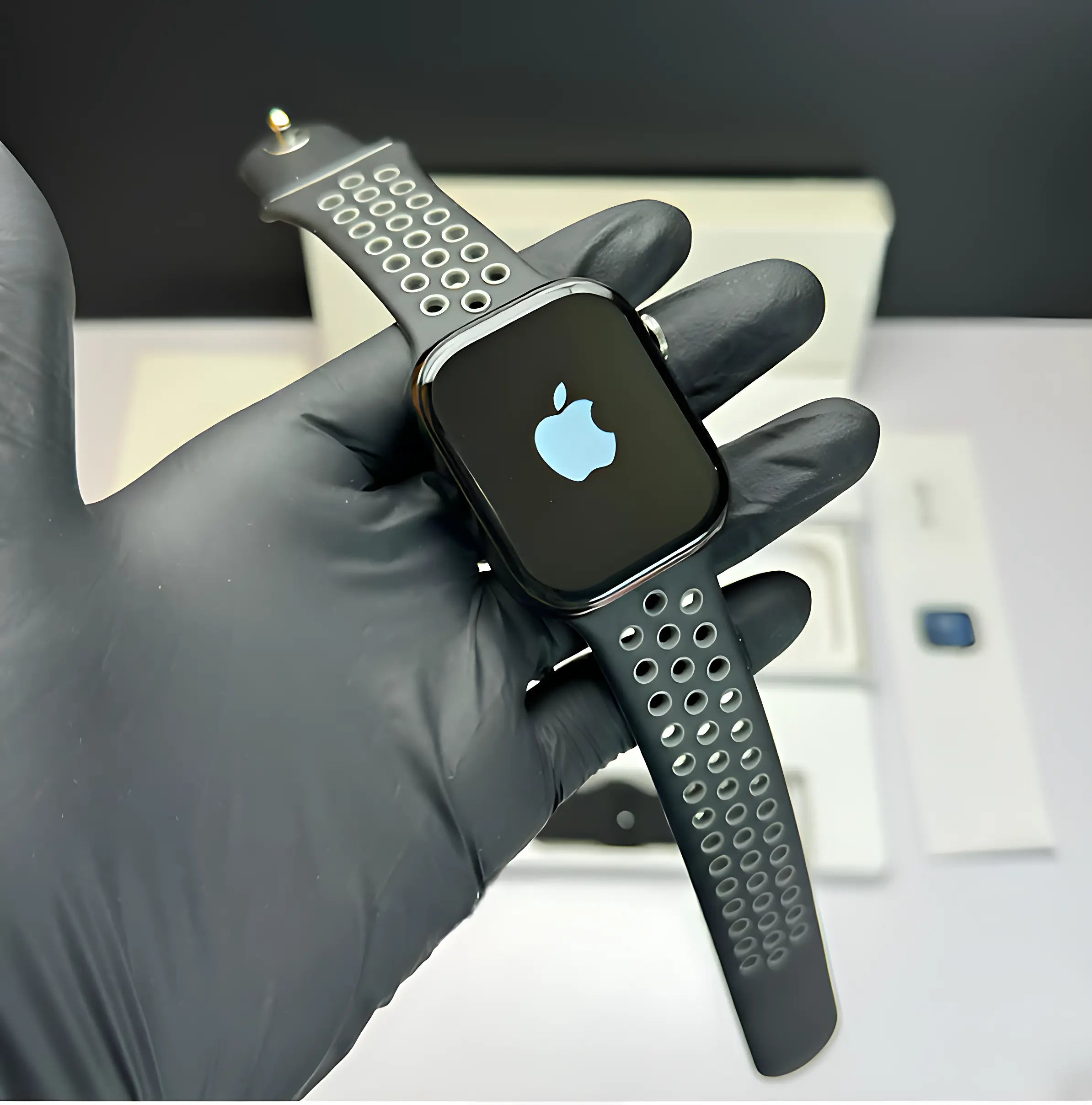 Series 9 Stainless Steel