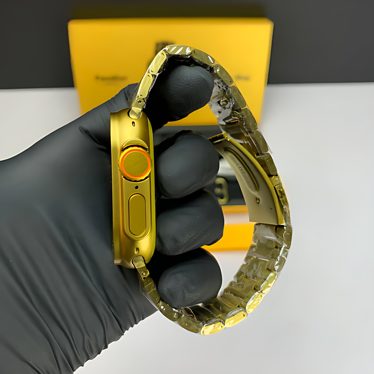 Fendior G9 Ultra Pro Smart Watch with Three Straps